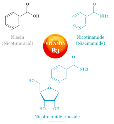 Vitamin B3 - Niacin - Sources, Benefits, Supplement, Deficiency